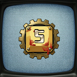 Rising Star achievement icon for Final Word Royale