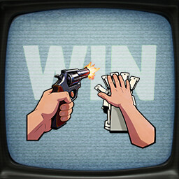 Dual Master achievement icon for Final Word Royale