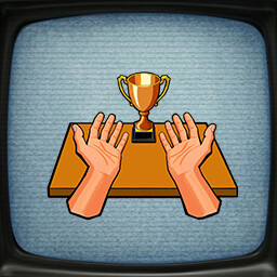 Flawless Advance achievement icon for Final Word Royale