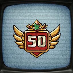Game Master achievement icon for Final Word Royale