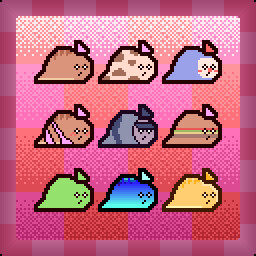 Icon for Her true form is inexplicable