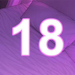 Icon for 18 level completed
