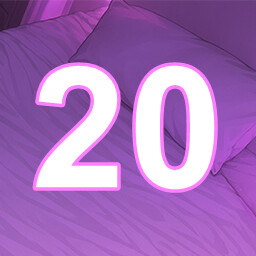 Icon for 20 level completed
