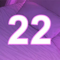 Icon for 22 level completed