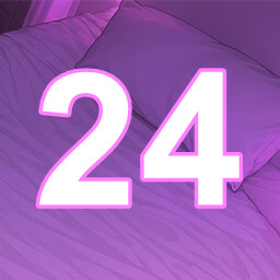 Icon for 24 level completed