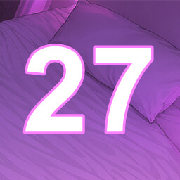 Icon for 27 level completed