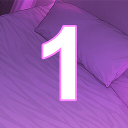Icon for 1 level completed