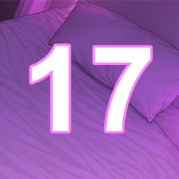 Icon for 17 level completed