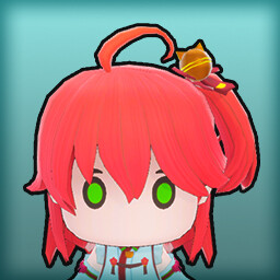 Miko's Great Abyss: Conquest achievement icon for HoloDungeon: Koyori vs HollowLive in Honsha Tower