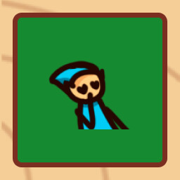 Icon for Psst, You Didn't See Me!