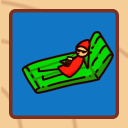 Icon for Now THIS Is a Real Day Off