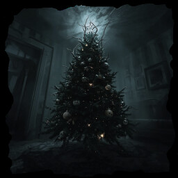 CHRISTMAS TREE achievement icon for NIGHTBELL