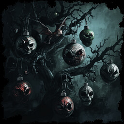 DECORATIONS achievement icon for NIGHTBELL