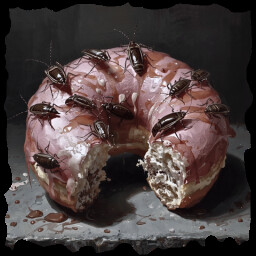 DONUT achievement icon for NIGHTBELL