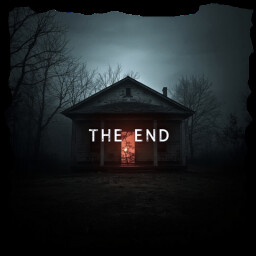 THE END achievement icon for NIGHTBELL