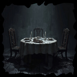 HOLIDAY TABLE achievement icon for NIGHTBELL
