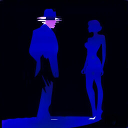 No Trespassing achievement icon for Wicked Ways
