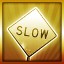 Icon for Not so fast