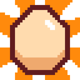 Daddy is home achievement icon for where's my egg?