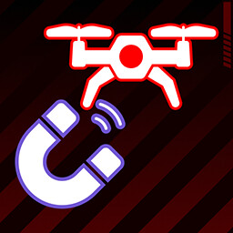 Icon for Drohnen-Magnet