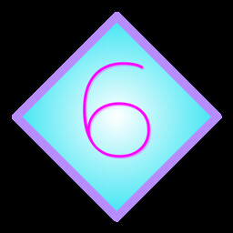 Icon for Digit 6