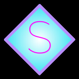 Icon for Letter S
