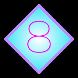 Icon for Digit 8