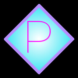 Icon for Letter P