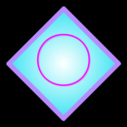 Icon for Letter O