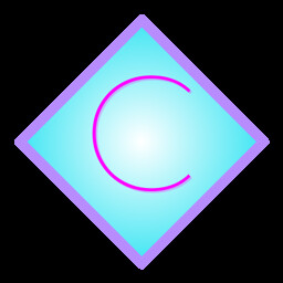 Icon for Letter C