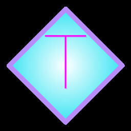 Icon for Letter T