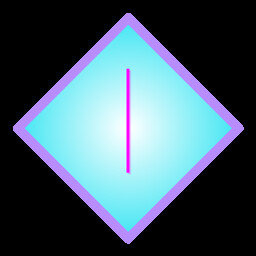 Icon for Letter I