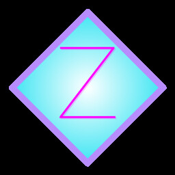 Icon for Letter Z
