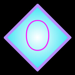 Icon for Digit 0