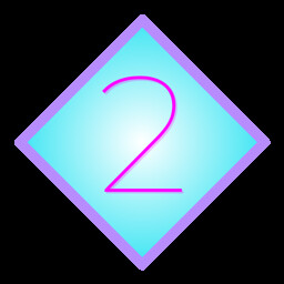 Icon for Digit 2