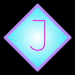 Icon for Letter J