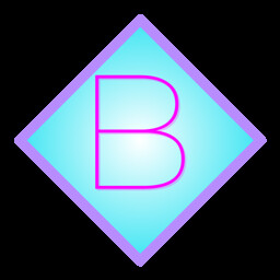 Icon for Letter B