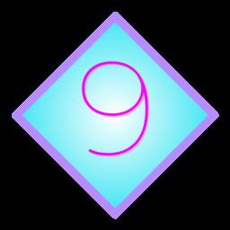 Icon for Digit 9