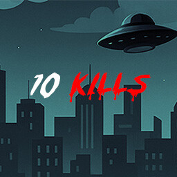 Icon for 10 Kills