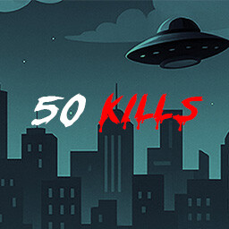 Icon for 50 Kills