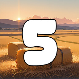 Icon for 5 level completed