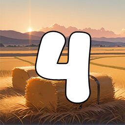 Icon for 4 level completed