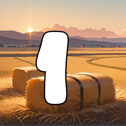 Icon for 1 level completed