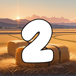 Icon for 2 level completed