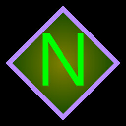 Icon for Letter N