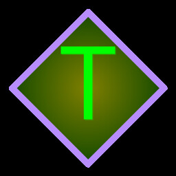 Icon for Letter T