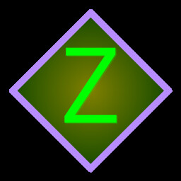 Icon for Letter Z