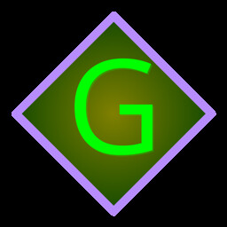 Icon for Letter G