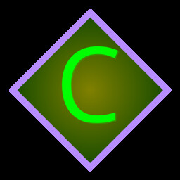 Icon for Letter C
