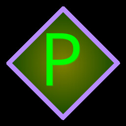 Icon for Letter P